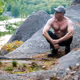 Self Portrait Killarney Provincial Park 1/50