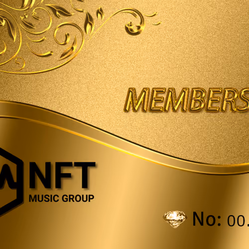 NFT Music Group Membership #00.079