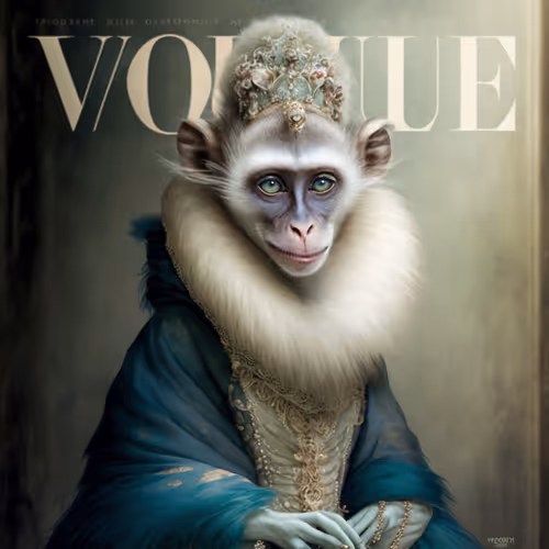 Teresa - Monkey Queen