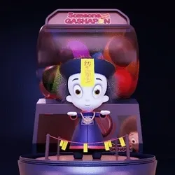 Gasho#008 Jiangshi