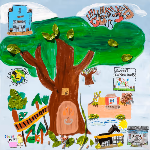 THE TREEHOUSE ACADEMY NFT