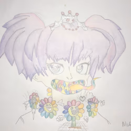 Nicholas Sketches