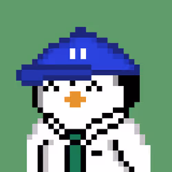 PixelPenguin 8414