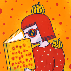Polka Dot Queen