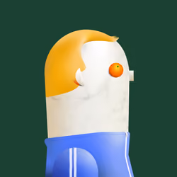 Mole Town Friend #4625