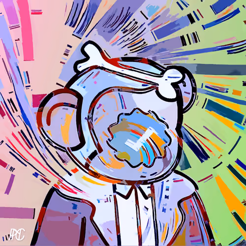 Cool Ape #3295 (PNC)