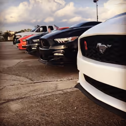 Ford Line