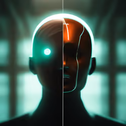 "Matrix Glitch"