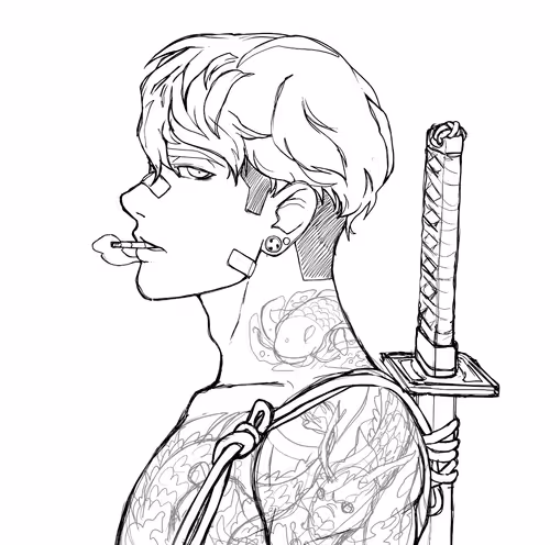 DivineAnarchyS1 Collection