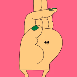 Monster hand #07009