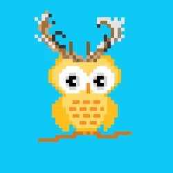 Weird Owls #4298