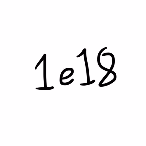 1e18