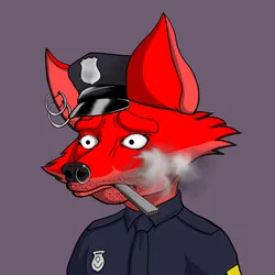Cunning Fox 5757