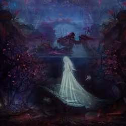 Ghost of the Lake