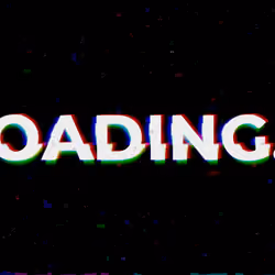The Glitch | Loading.