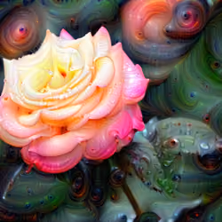 Electric Rose