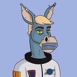Criminal Donkey 9039