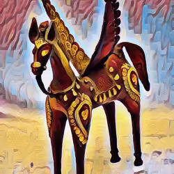 Horse #12