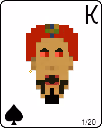 Zoltar S Fortune Playing Cards