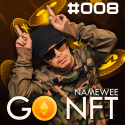 Go NFT - Namewee #008