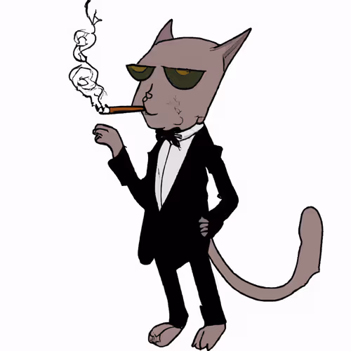 Sophistocat #00048