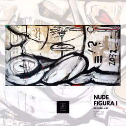 Nude figura I