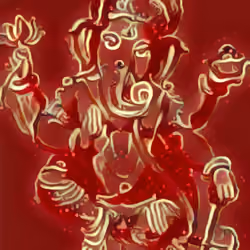 Legend of God Soul / Ganesha / Elephant god #13