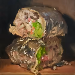 Chipotle Burrito