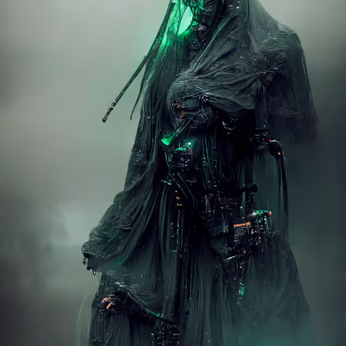 Tokyo Cyber Reaper