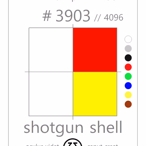 shotgun shell