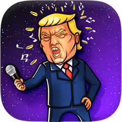 Trump Sings App