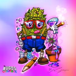 PURPLE URKLE