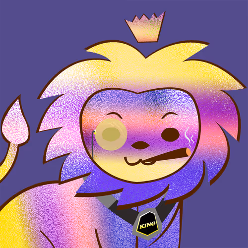 Lion #14 (Ultra-Legendary)