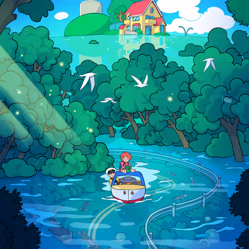 Colourful Stories By Chris Alliel