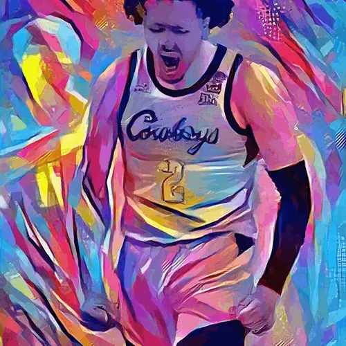 #23: Cade Cunningham