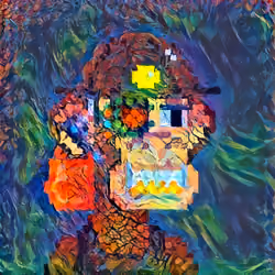 Picasso Ape Gang #121