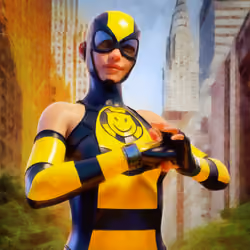 #2 - Atomic Girl