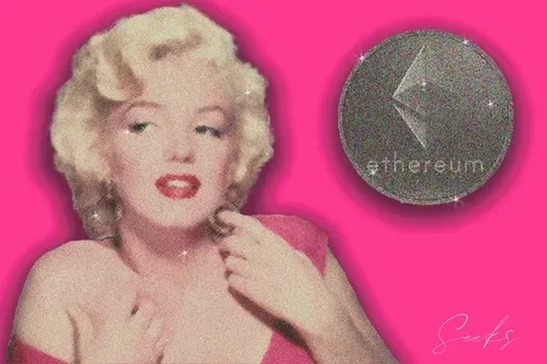 Ethereum is a Girls Best Friend