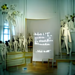 I'm too white for documenta fifteen | 20220831 | Charles Baudelaire