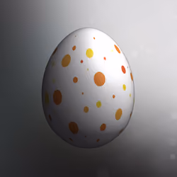 Easter Egg #020