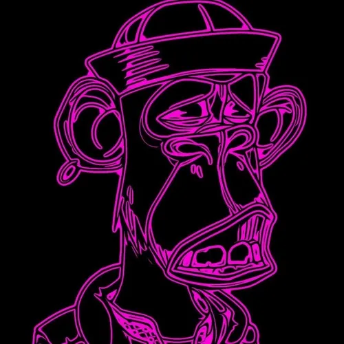 Neon Ape Yacht Club
