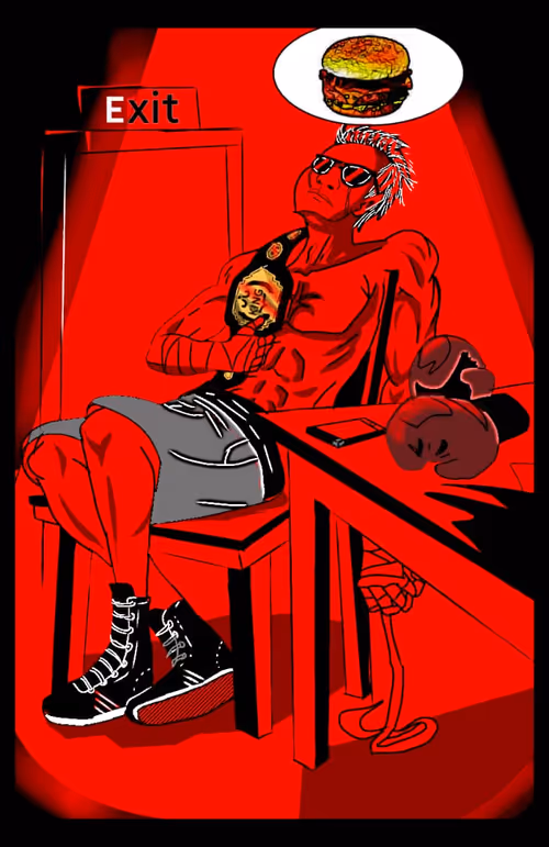 Item #65140590838032504055934096887574942327128458679348656274774932395343380217857 Media