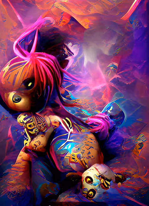 Item #36004661247609140445559222545239575004007454152544525094980902198327463903233 Media