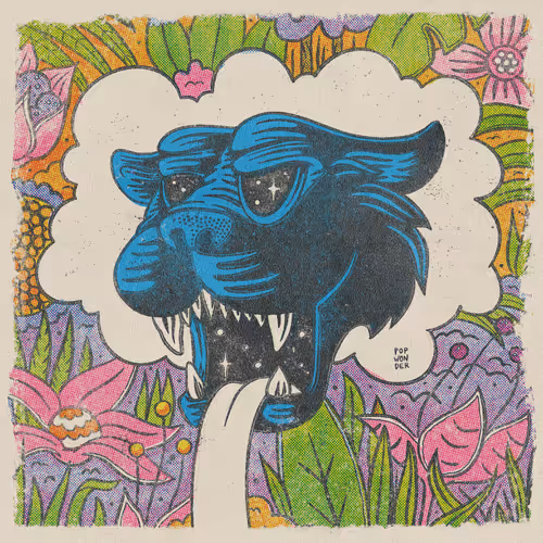 Mystic Jungle Panther