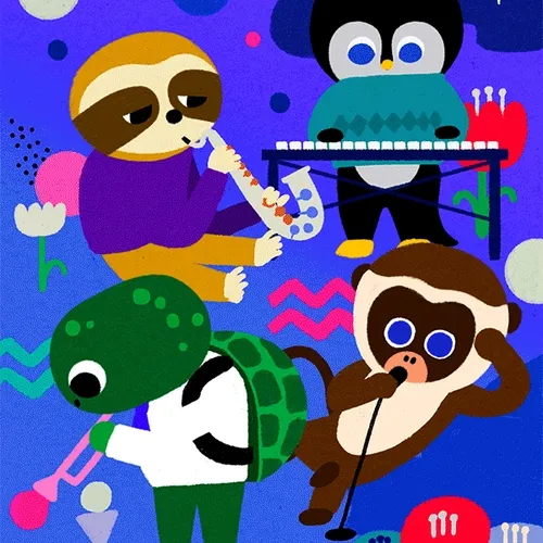 Abc Animal Collection