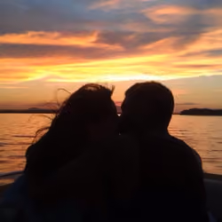 Love At Sunset 
