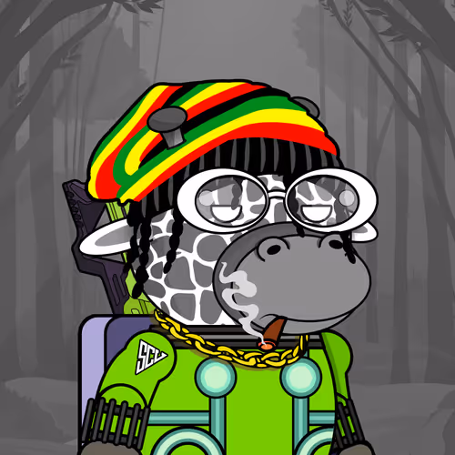 Spacecadeclub Handrawn