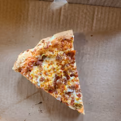 Slice #5 - The Original International Pizza Share