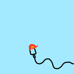 FAST FOOD SPERM #1