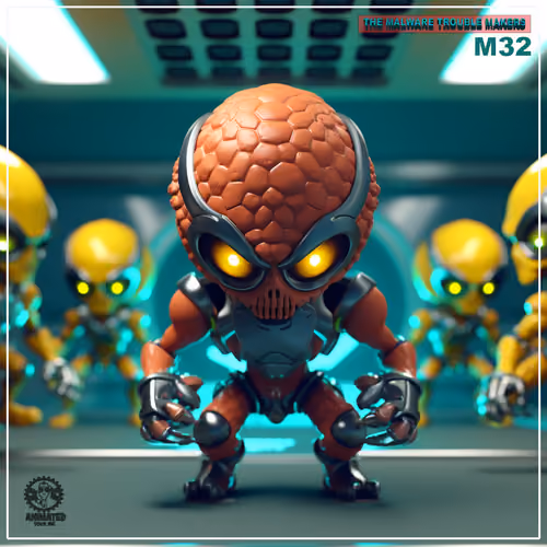 The Malware trouble makers M32